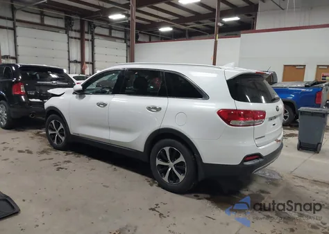 2018 Kia Sorento 3.3L Ex z USA, uszkodzony, nr VIN 5XYPHDA53JG421425